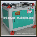 Hot sale deformed steel bar bending machine for construction